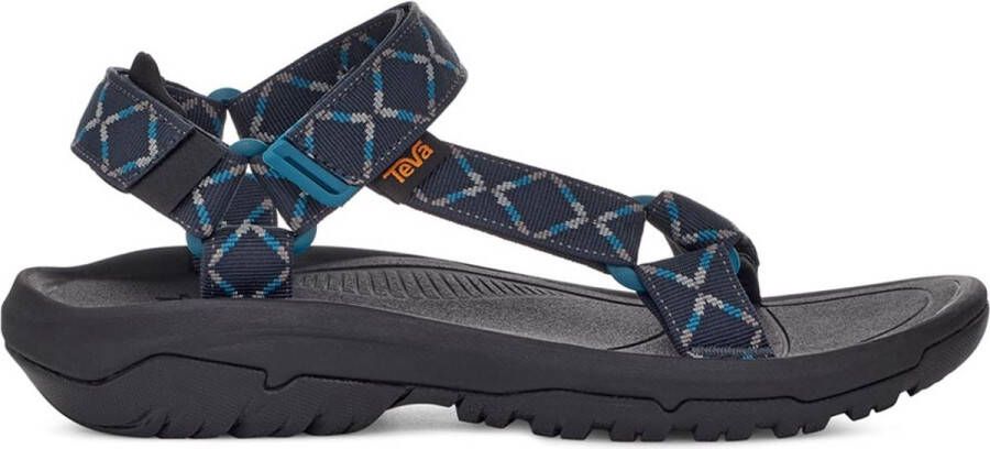 Teva M Hurricane XLT2 Heren Sandalen Zwart Multicolour