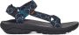 Teva M Hurricane XLT2 Heren Sandalen Zwart Multicolour - Thumbnail 1