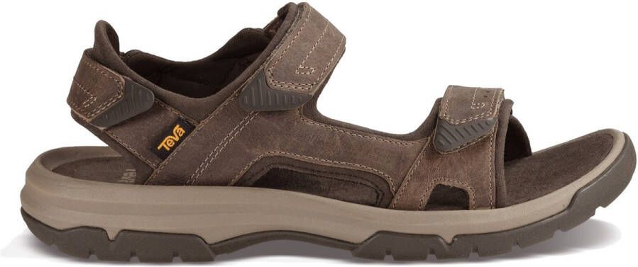 Teva M LANGDON SANDAL WALNUT Heren Sandalen WALNUT