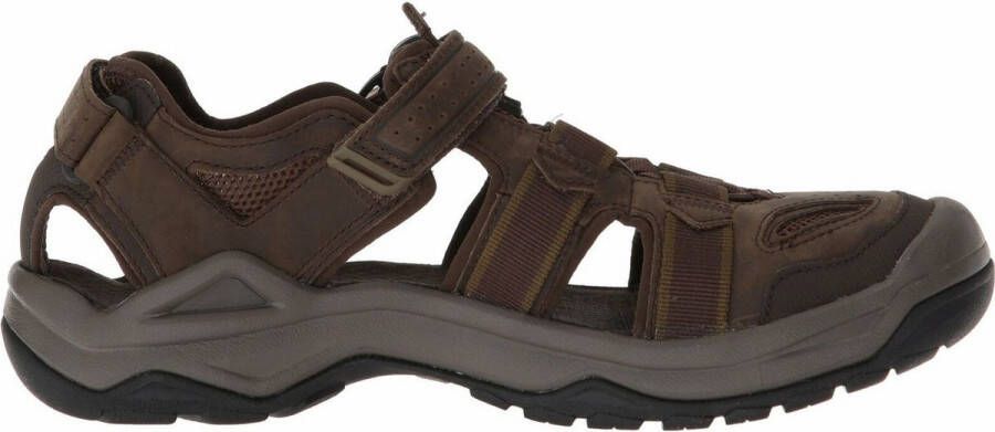 Teva M Omnium 2 Sandal Turkissch coffee Schoenen Sandalen