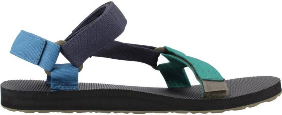 Teva M Original Universal Sandals 1004006-NML Mannen Marineblauw Sandalen