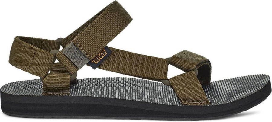 Teva M ORIGINAL UNIVERSAL DARK OLIVE Heren Sandalen DARK OLIVE