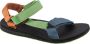 Teva M Original Universal Sandals 1004006-RPS Mannen Grijs Sandalen - Thumbnail 2