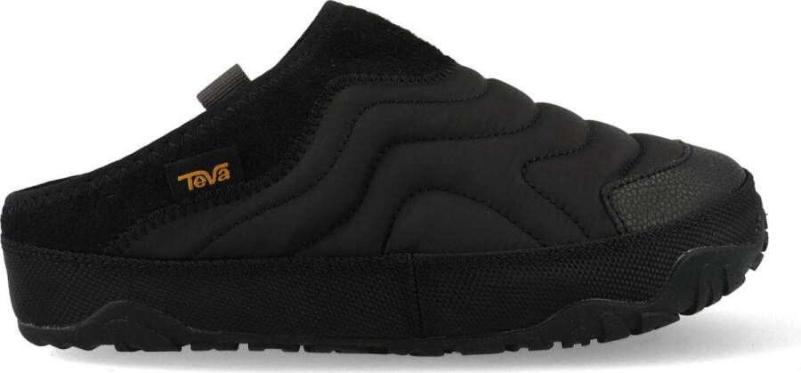 Teva Comfortabele Slip-On Sandaal met Verbeterde Grip Groen Heren