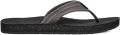 Teva M REFLIP CANVAS Heren Slippers Zwart Grijs - Zwart