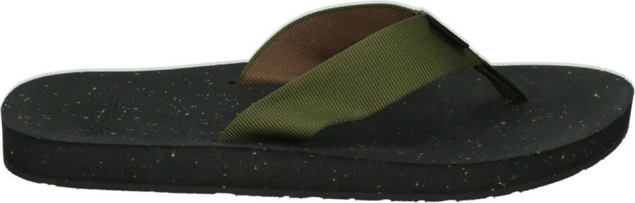 Teva M REFLIP OLIVE Heren Slippers OLIVE