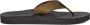 Teva M REFLIP OLIVE Heren Slippers OLIVE - Thumbnail 1