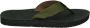 Teva M REFLIP OLIVE Heren Slippers OLIVE - Thumbnail 1