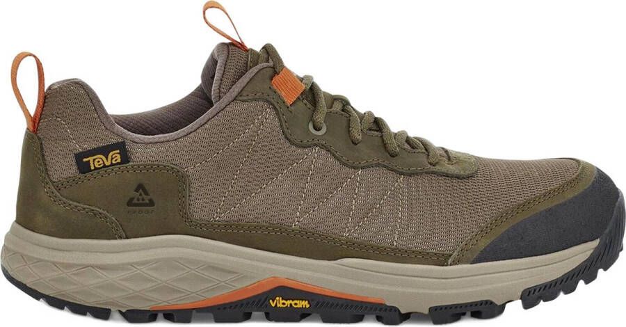 Teva M Ridgeview RP DARK OLIVE Wandelschoenen