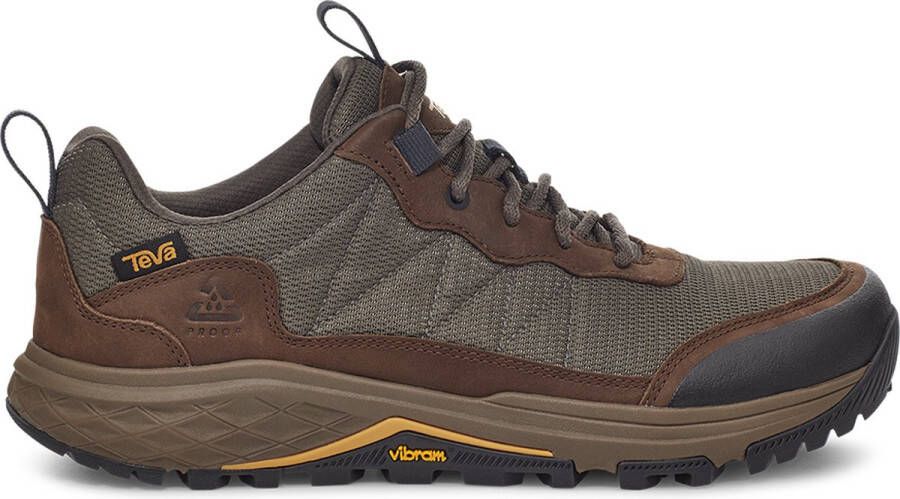 Teva M RIDGEVIEW RP Heren Wandelschoenen DARK OLIVE