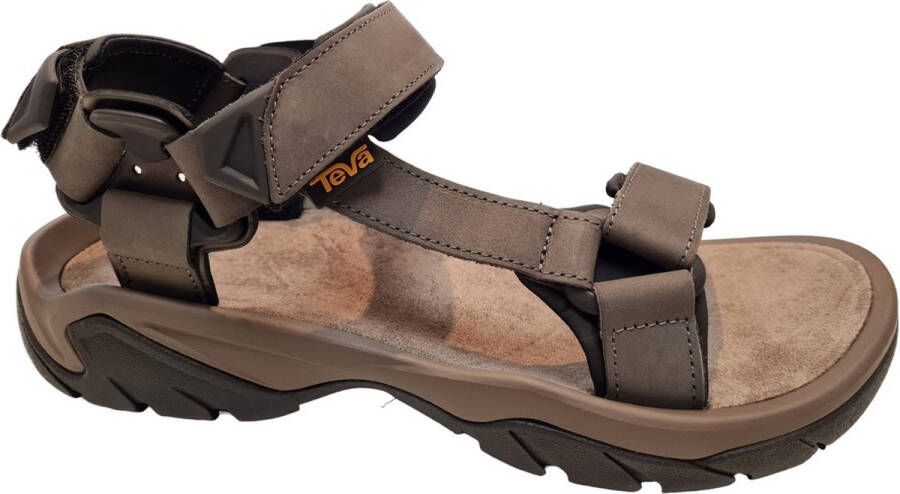 Teva M Terra Fi 5 Universal Leather dark gull grey dark gull grey - Foto 4