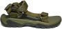 Teva M Terra Fi 5 Universal Flooded Dark Olive 1102456-FDOL - Thumbnail 1