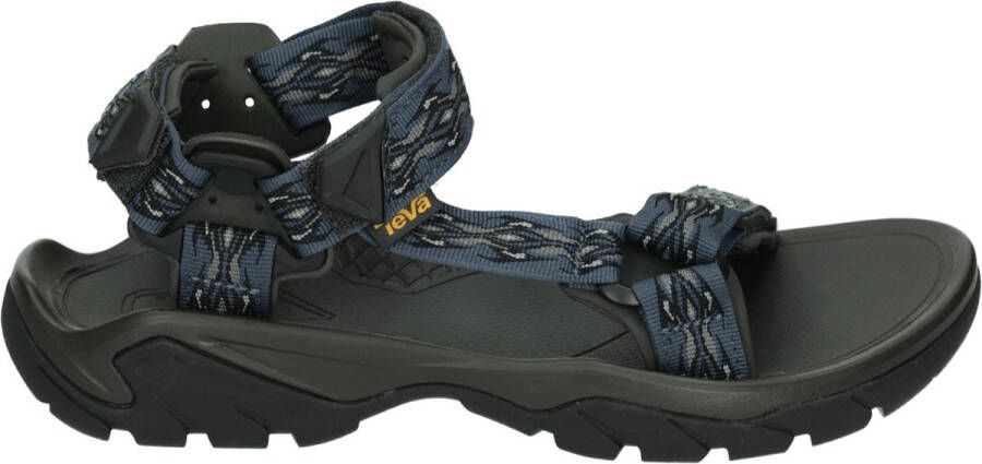 Teva M TERRA FI 5 UNIVERSAL Heren Sandalen MADANG BLUE - Foto 4