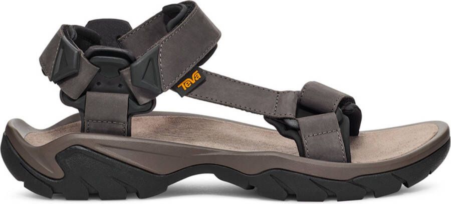 Teva M Terra Fi 5 Universal Leather dark gull grey dark gull grey