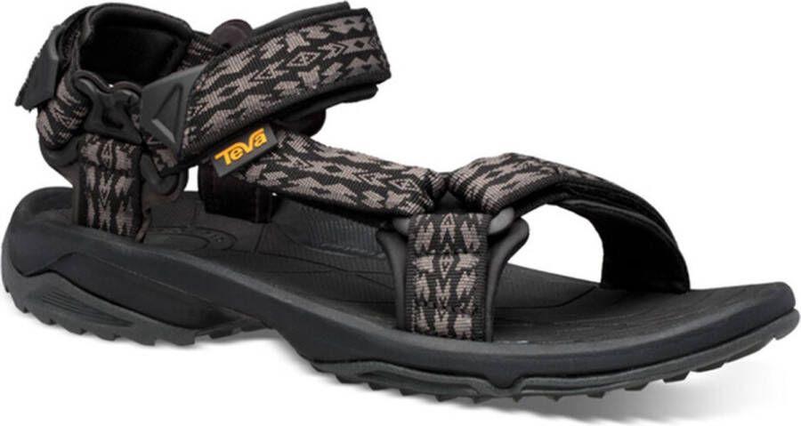 Teva Prestatie Sandaal voor Licht Wandelen Black