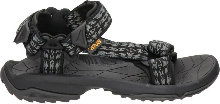 Teva M terre Fi lite rambler sandalen heren zwart - Foto 2