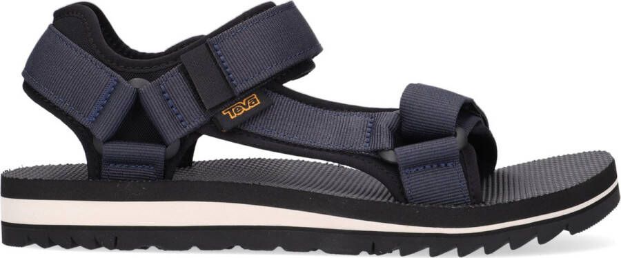 Teva Universal Trail Sandalen blauw Textiel Heren - Foto 2
