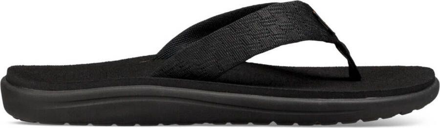 Teva M VOYA FLIP BRICK BLACK Heren Slippers BRICK BLACK - Foto 5