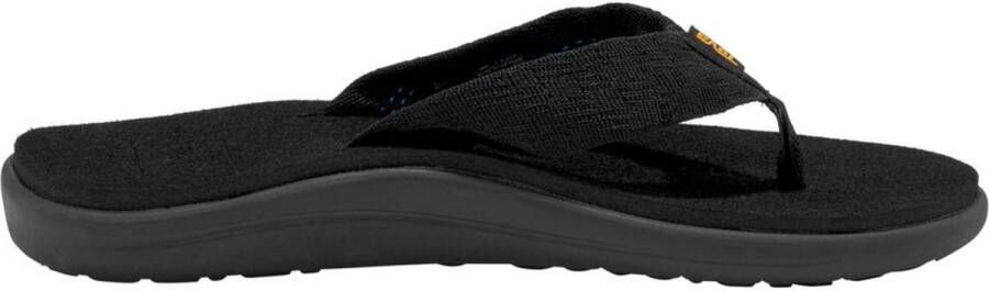 Teva M Voya Flip Heren Slippers Zwart