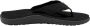 Teva M VOYA FLIP BRICK BLACK Heren Slippers BRICK BLACK - Thumbnail 3