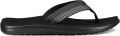 Teva M VOYA FLIP VORI BLACK GRAY Heren Slippers VORI BLACK GRAY - Zwart