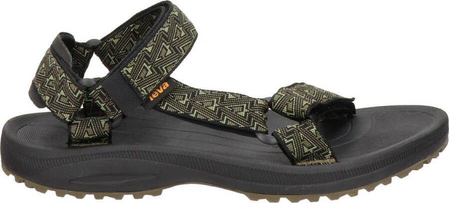 Teva M WINSTED BAMBOO DARK OLIVE Heren Sandalen BAMBOO DARK OLIVE