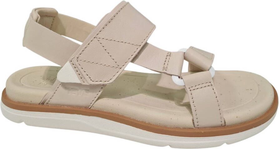 Teva Beige Slingback Walking Sandal Beige Dames