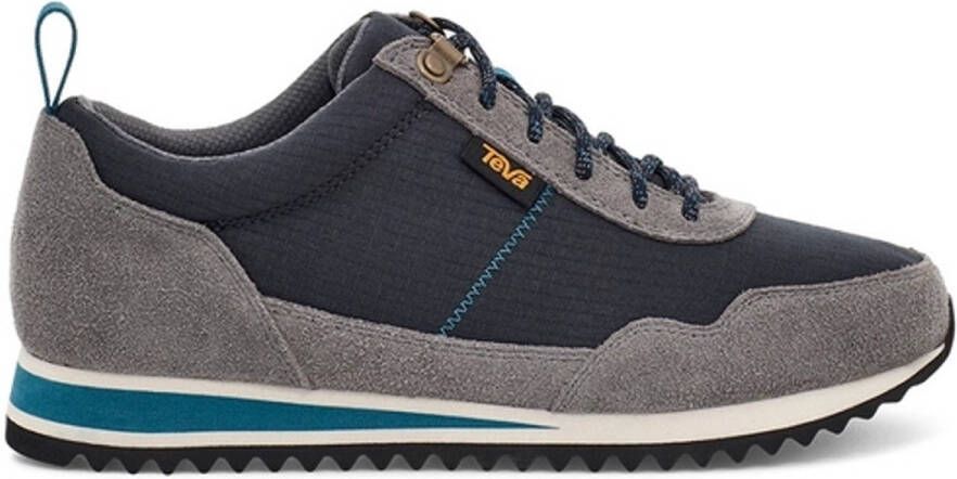Teva Men Highside Dark Gull Grey Navy