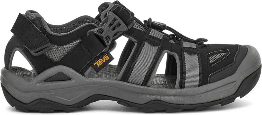 Teva Omnium 2 Trekkingschoenen het voetbed minimaliseert geuren