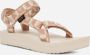 Teva Dames Avontuur Sandalen Midform Universal Pink Dames - Thumbnail 1