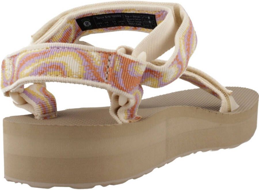 Teva 's Midform Universal Sandalen beige