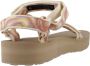 Teva Women's Midform Universal Sandalen beige - Thumbnail 1