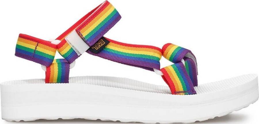 Teva Midform Universal sandalen meerkleurig