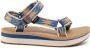 Teva Midform Universal Sandaal Dames Donkerblauw Ass. Geometrisch - Thumbnail 19