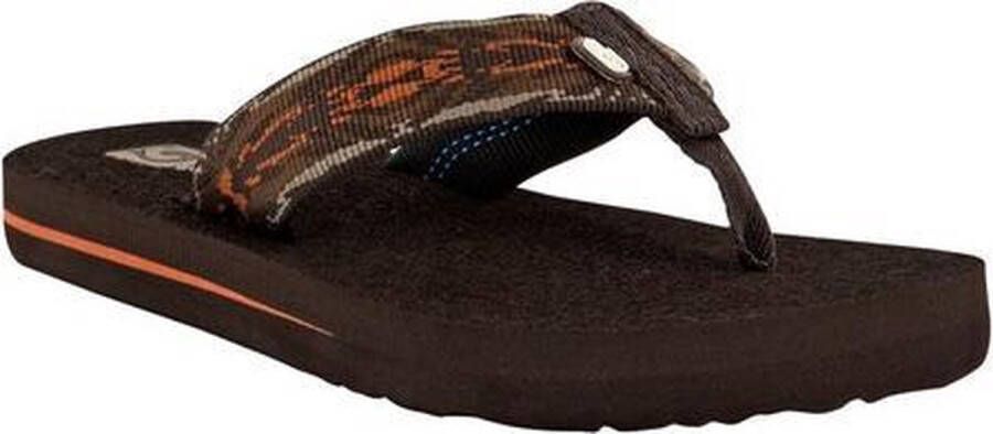 Teva Mush II Kids Slippers Bruin