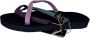 Teva Olowahu Lilas Multi Slippers Dames - Thumbnail 6