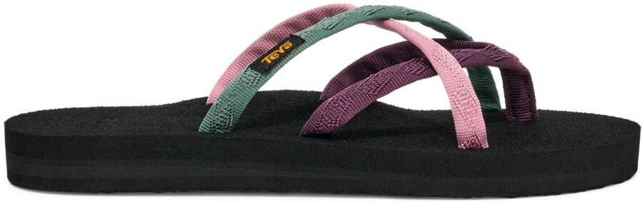 Teva Olowahu Slipper Dames Lilas Multi