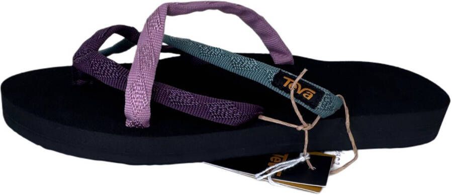 Teva Olowahu slipper lila Kleur Paars)