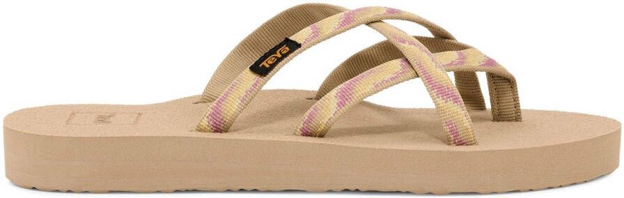 Teva Olowahu Teenslippers Dames