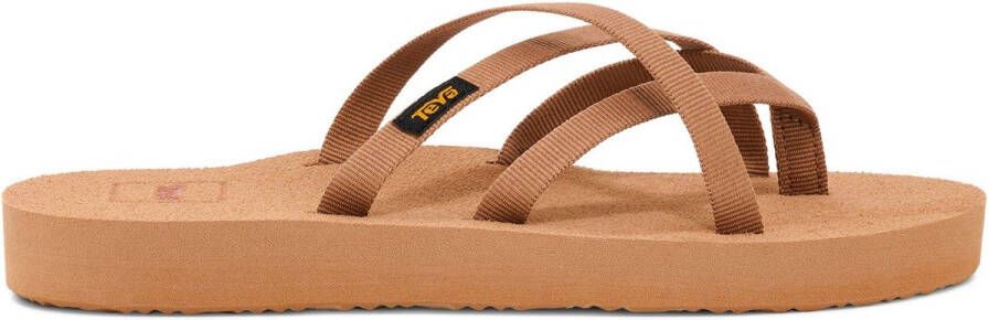 Teva Olowahu Teenslippers Dames