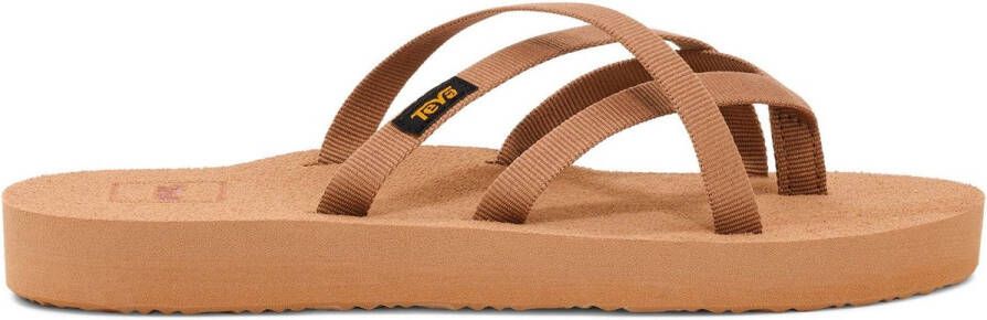Teva Olowahu Teenslippers Dames