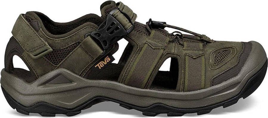 Teva M Omnium 2 Sandal Turkissch coffee Schoenen Sandalen - Foto 1