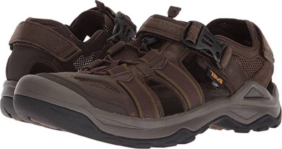 Teva Omnium 2 Leather Turkish Coffee 1019179-TKCF