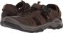 Teva Omnium 2 Leather Turkish Coffee 1019179-TKCF - Thumbnail 2