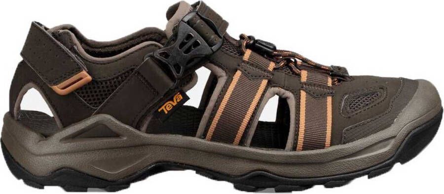 Teva Omnium 2 Sandalen Groen 1 2 Man