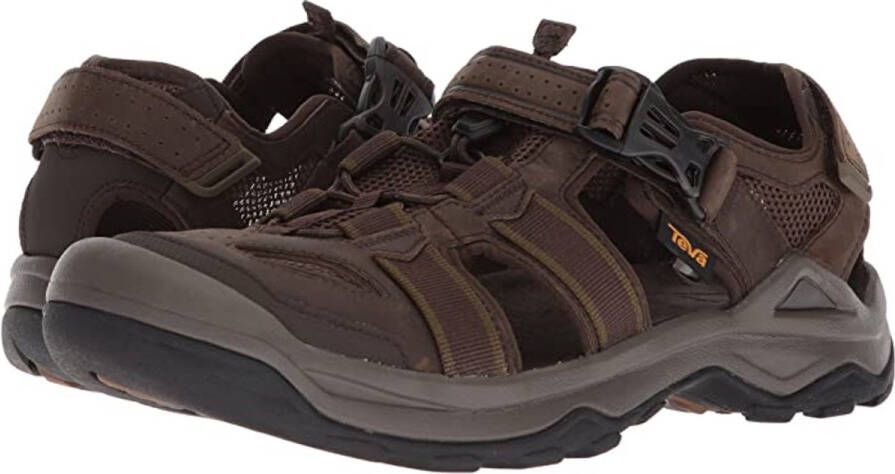 Teva Omnium 2 Leather Turkish Coffee 1019179-TKCF