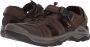 Teva Omnium 2 Leather Turkish Coffee 1019179-TKCF - Thumbnail 1