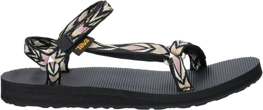 Teva Women Original Universal Slim Archive Wings Root- )