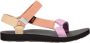 Teva Sandalen Original Universal Unwind 1003987-UNW Oranje Roze - Thumbnail 2