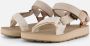 Teva Original Universal Metallic Sandalen Junior - Thumbnail 1